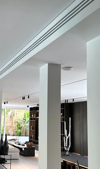 Ventman sorolható sávbefúvók