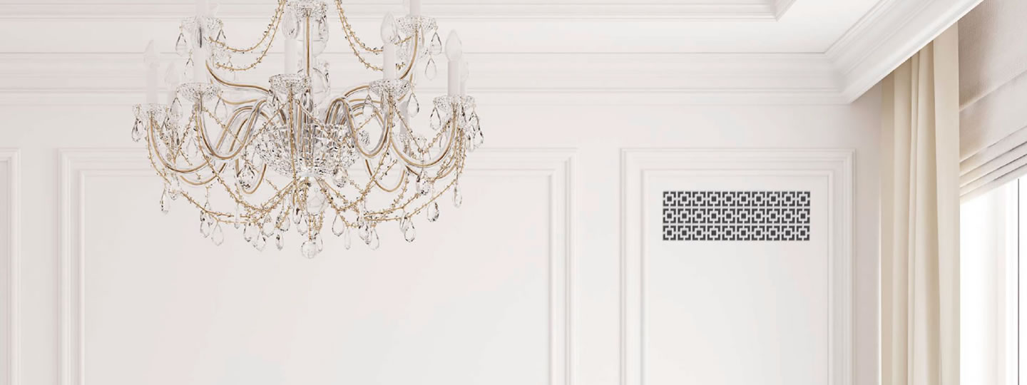 Ventmann ART rácsok