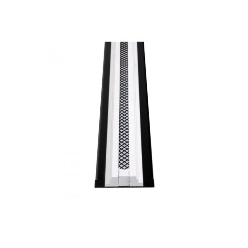 Egysoros sávbefúvó 1250mm hosszú, 18mm magas befúvó réssel LINE1250118