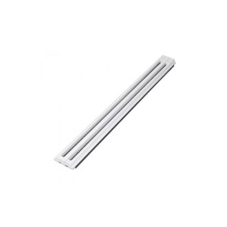   Kétsoros sávbefúvó 1250mm hosszú, 12mm magas befúvó réssel LINE1250212