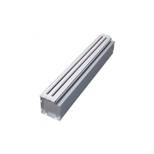 Kétsoros sávbefúvó 1250mm hosszú, 18mm magas befúvó réssel LINE1250218