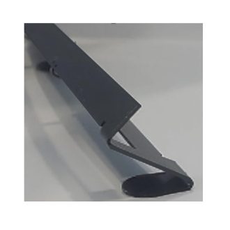   Deflektor 18mm búvó réssel rendelkező LINE termékekhez 1000mm hosszban DEF181000