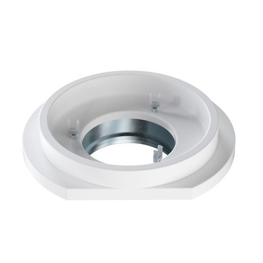 Süllyeszthető kerek láthatatlan légszelep befúvásra, elszívásra d100mm CIRCLE100