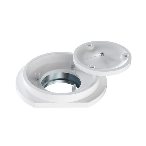 Süllyeszthető kerek láthatatlan légszelep befúvásra, elszívásra d100mm CIRCLE100