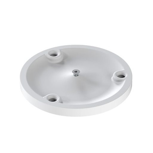 Süllyeszthető kerek láthatatlan légszelep befúvásra, elszívásra d100mm CIRCLE100