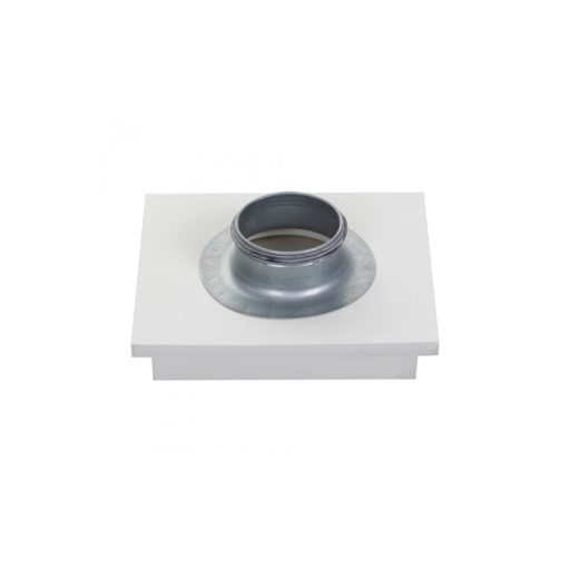 Süllyeszthető négyzetes légszelep befúvásra, elszívásra d125mm SQUARE125