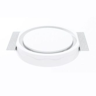   Süllyeszthető anemosztát befúvásra, elszívásra  d125mm WCIRCLE125
