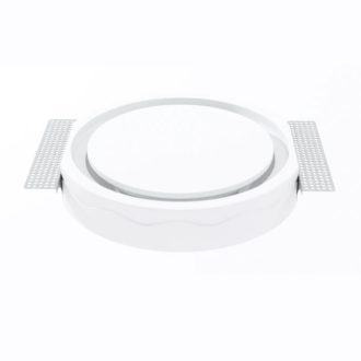   Süllyeszthető anemosztát befúvásra koanda effektussal, d20 WPCIRCLE2001